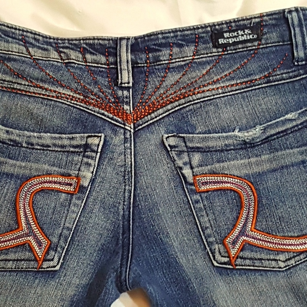 Rock & Republic Jeans
